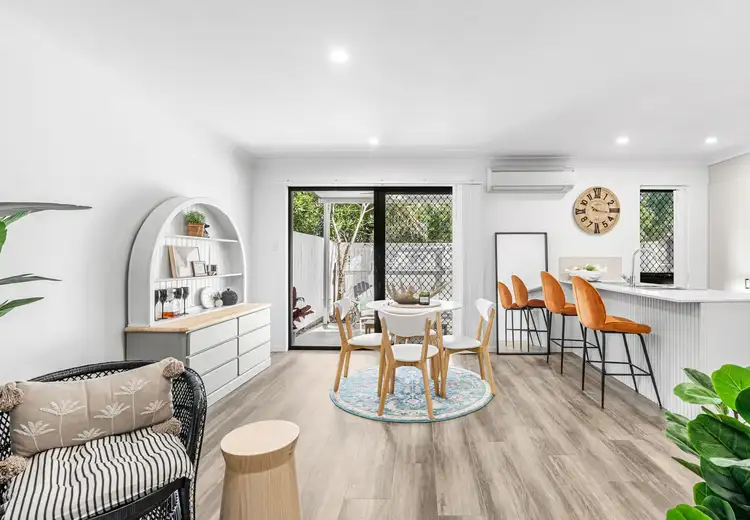 Third view of Homely townhouse listing, Unit 33/1501 Wynnum Road, Tingalpa QLD 4173