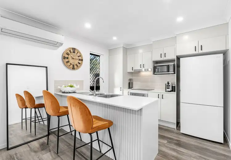 Fourth view of Homely townhouse listing, Unit 33/1501 Wynnum Road, Tingalpa QLD 4173