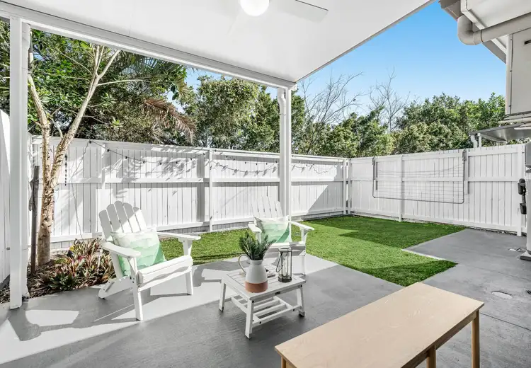 Fifth view of Homely townhouse listing, Unit 33/1501 Wynnum Road, Tingalpa QLD 4173
