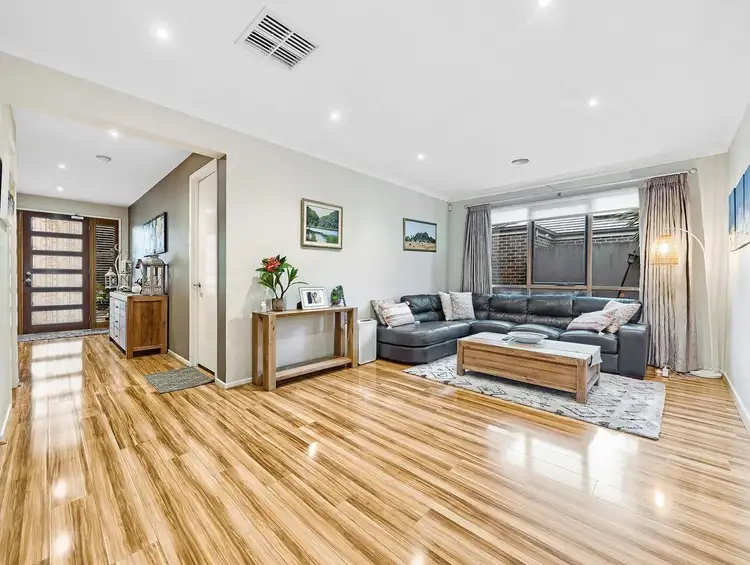 Second view of Homely house listing, 7 Holsteiner Terrace, Clyde North VIC 3978