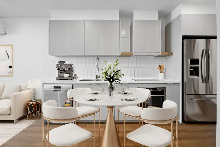 Fourth view of Homely apartment listing, 907/6 Gribble Street, Gungahlin ACT 2912