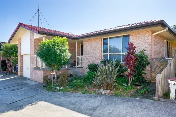 Main view of Homely townhouse listing, 4/2 Pacey, Nambucca Heads NSW 2448