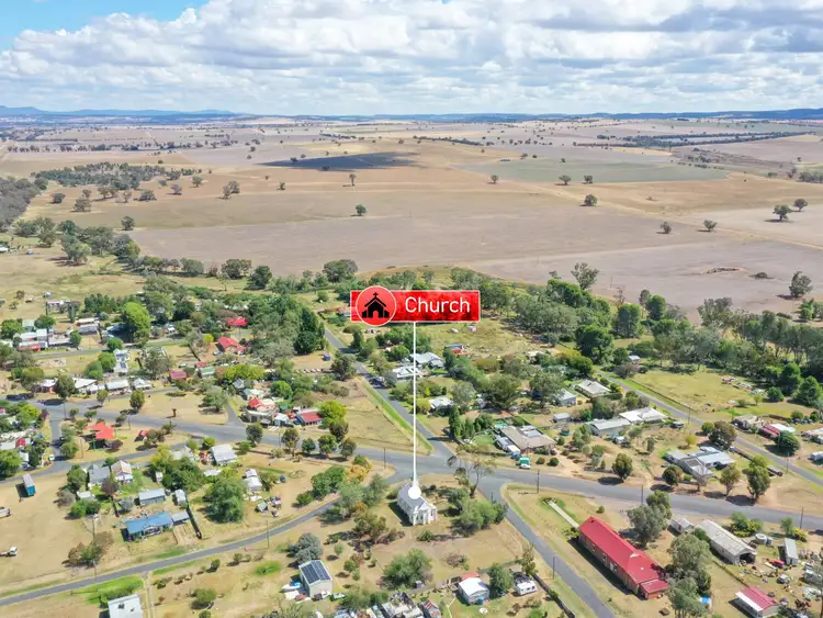 Second view of Homely house listing, 3 Main Road, Greenethorpe NSW 2809