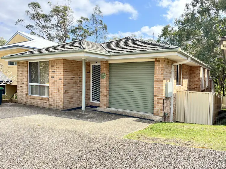 Main view of Homely villa listing, 16/79 Gregory Street, South West Rocks NSW 2431