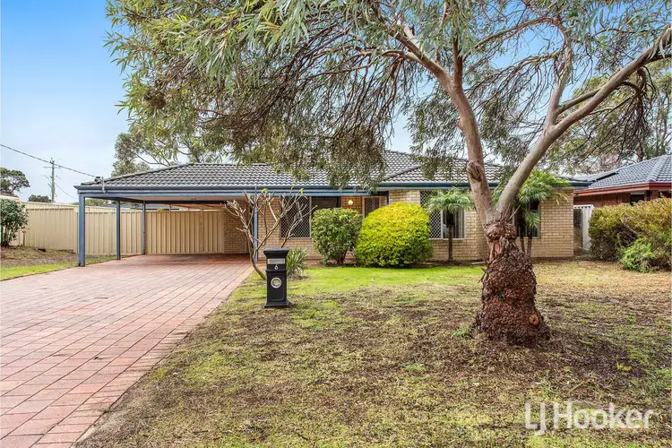 Main view of Homely house listing, 6 Adare Place, Coodanup WA 6210