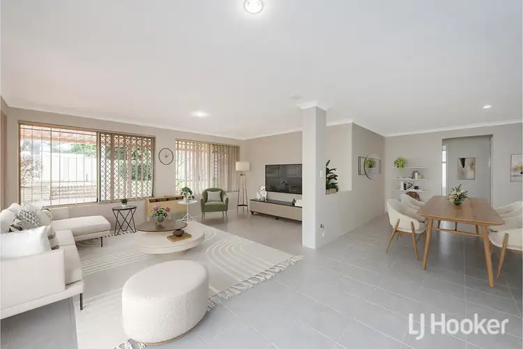 Second view of Homely house listing, 6 Adare Place, Coodanup WA 6210