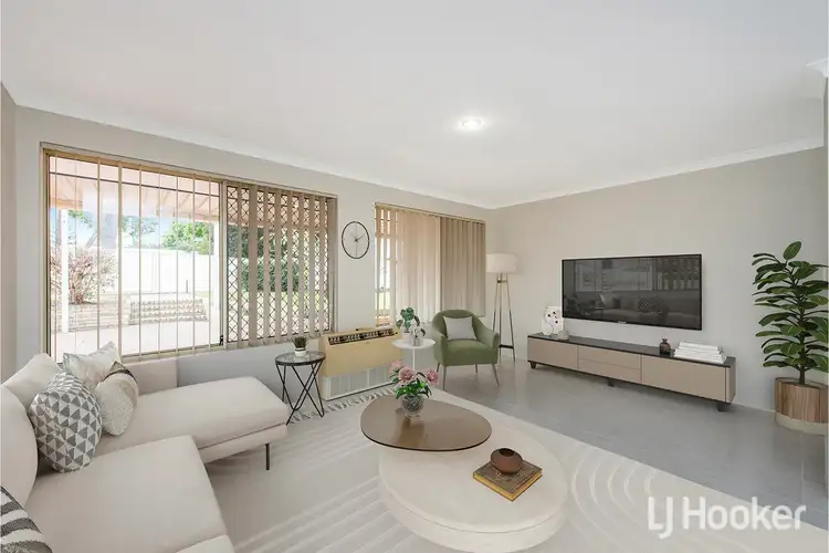 Third view of Homely house listing, 6 Adare Place, Coodanup WA 6210