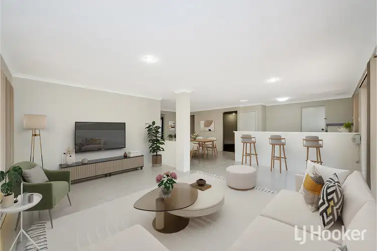 Fourth view of Homely house listing, 6 Adare Place, Coodanup WA 6210