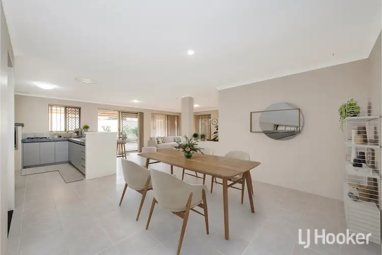 Fifth view of Homely house listing, 6 Adare Place, Coodanup WA 6210