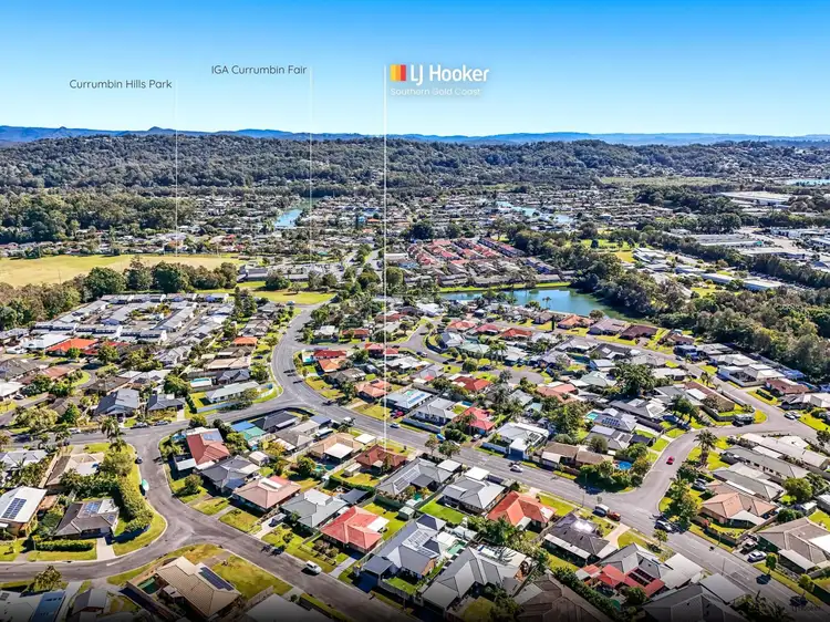 55 Bienvenue Drive, Currumbin Waters QLD 4223