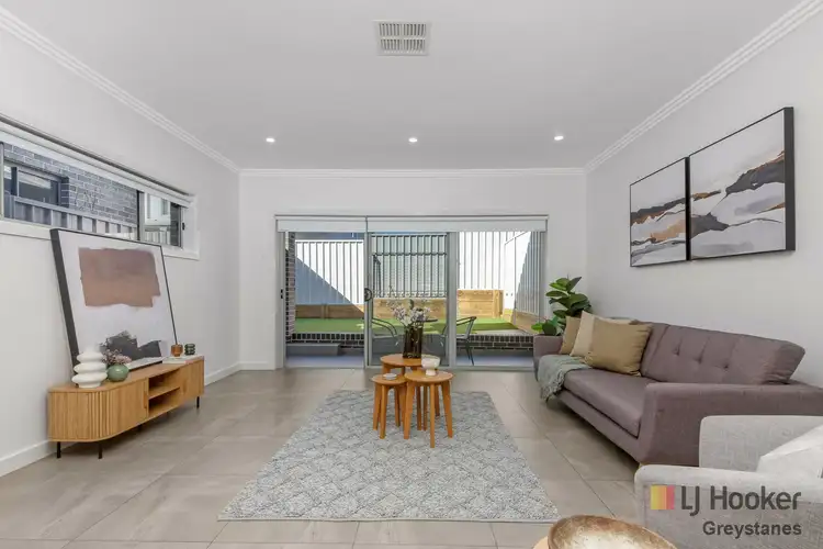 Third view of Homely semi-detached listing, 38 Villiers Street, Merrylands NSW 2160