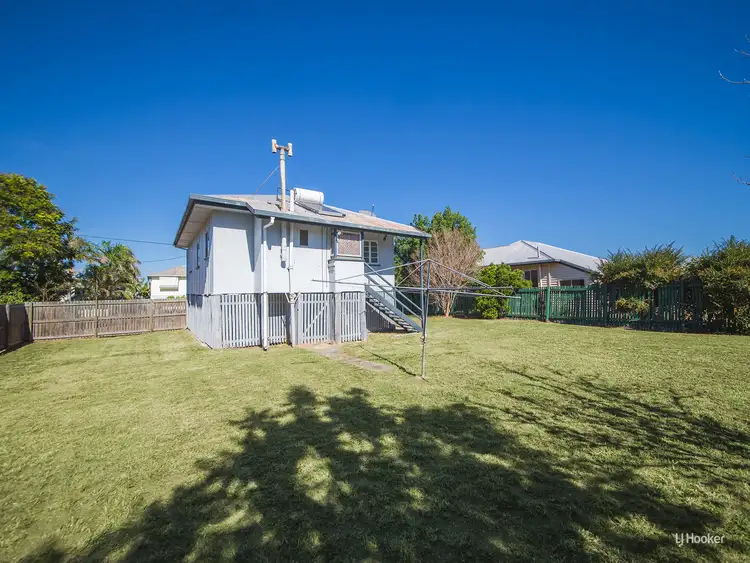 Second view of Homely house listing, 161 Mostyn Street, Berserker QLD 4701