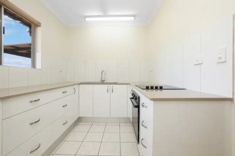 Second view of Homely unit listing, 4/3 Dornoch Court, Marrara NT 812