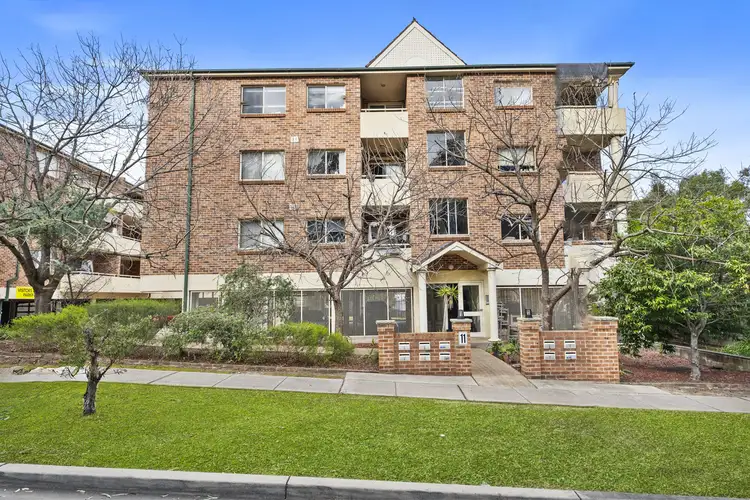 Main view of Homely unit listing, 4/11 Oxford Street, Blacktown NSW 2148