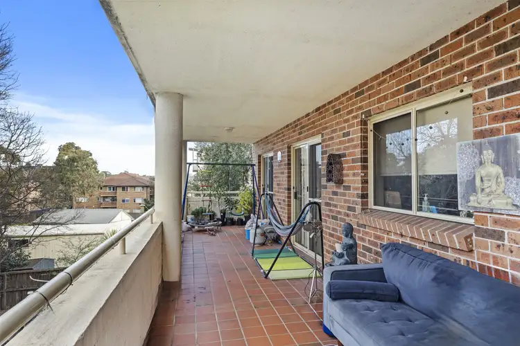 Second view of Homely unit listing, 4/11 Oxford Street, Blacktown NSW 2148
