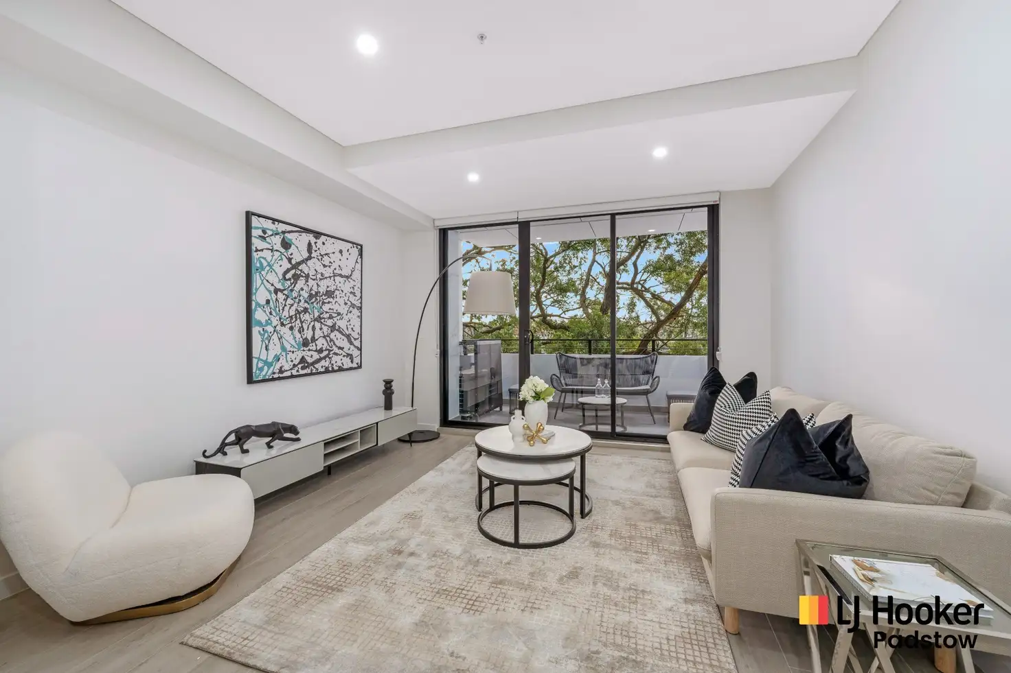 Main view of Homely apartment listing, 303/6-16 Victoria Street, Kogarah NSW 2217