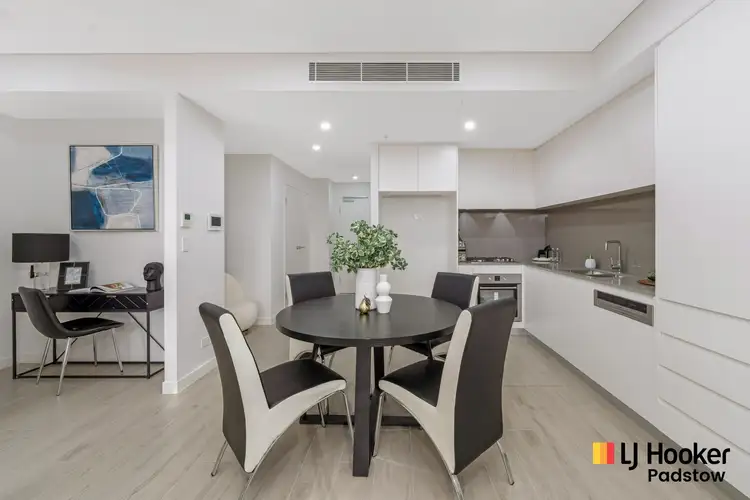 Fourth view of Homely apartment listing, 303/6-16 Victoria Street, Kogarah NSW 2217