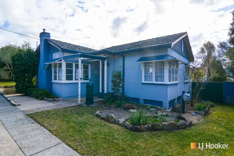 Main view of Homely house listing, 1 Mena Place, Lithgow NSW 2790