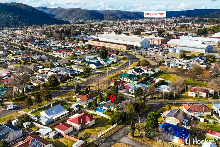 Fourth view of Homely house listing, 1 Mena Place, Lithgow NSW 2790