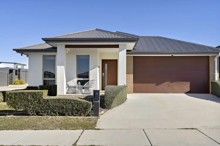Main view of Homely house listing, 14 Zealie Bend, Googong NSW 2620