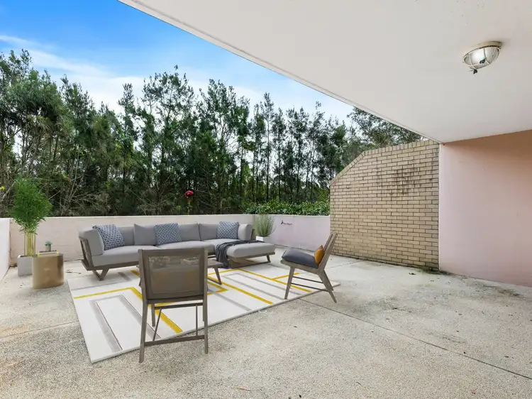 Second view of Homely unit listing, 50/54-66 Hutton Road, The Entrance North NSW 2261