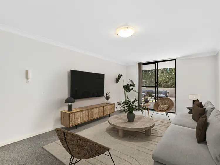 Third view of Homely unit listing, 50/54-66 Hutton Road, The Entrance North NSW 2261