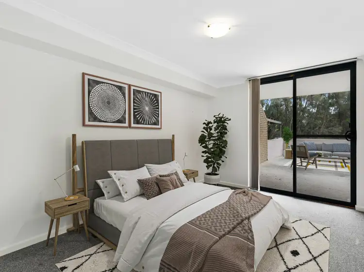 Fifth view of Homely unit listing, 50/54-66 Hutton Road, The Entrance North NSW 2261