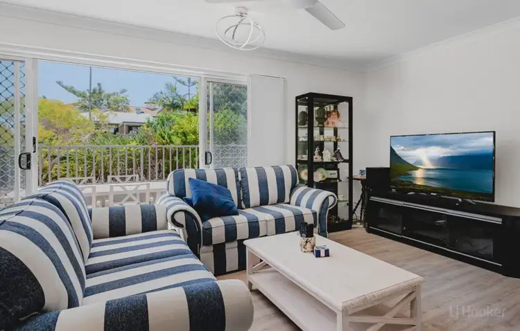 Second view of Homely unit listing, 5/18 Parker Street, Labrador QLD 4215