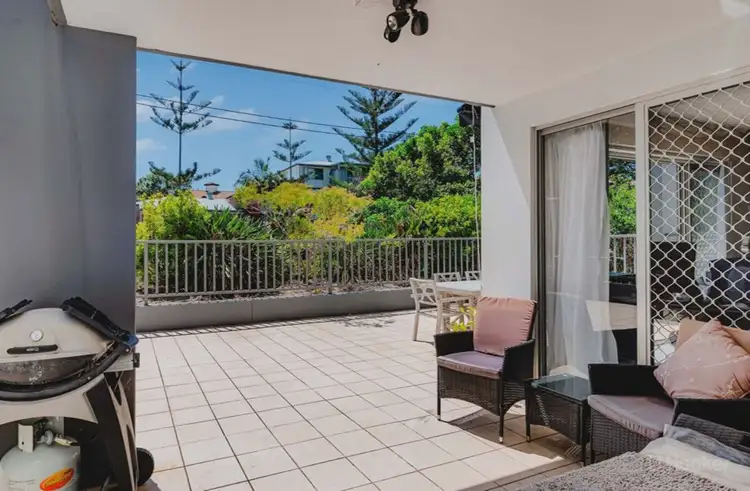 Fourth view of Homely unit listing, 5/18 Parker Street, Labrador QLD 4215