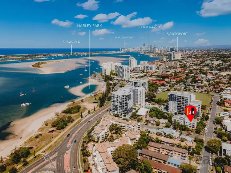 Fifth view of Homely unit listing, 5/18 Parker Street, Labrador QLD 4215
