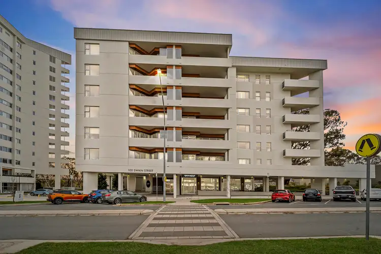 Third view of Homely apartment listing, 310 Lumi/100 Swain Street, Gungahlin ACT 2912
