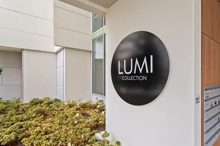 Fourth view of Homely apartment listing, 310 Lumi/100 Swain Street, Gungahlin ACT 2912