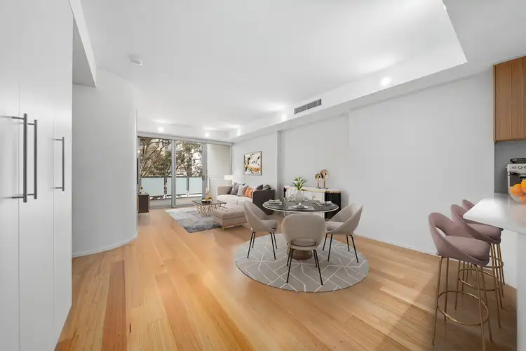 Sixth view of Homely apartment listing, 310 Lumi/100 Swain Street, Gungahlin ACT 2912