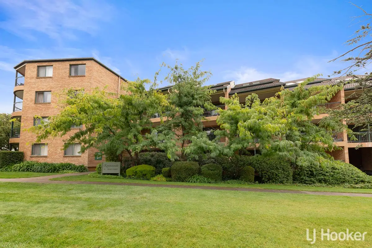 Main view of Homely apartment listing, 47/17 Oxley Street, Griffith ACT 2603