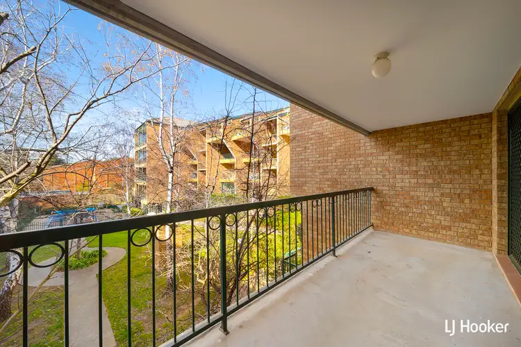 Second view of Homely apartment listing, 47/17 Oxley Street, Griffith ACT 2603