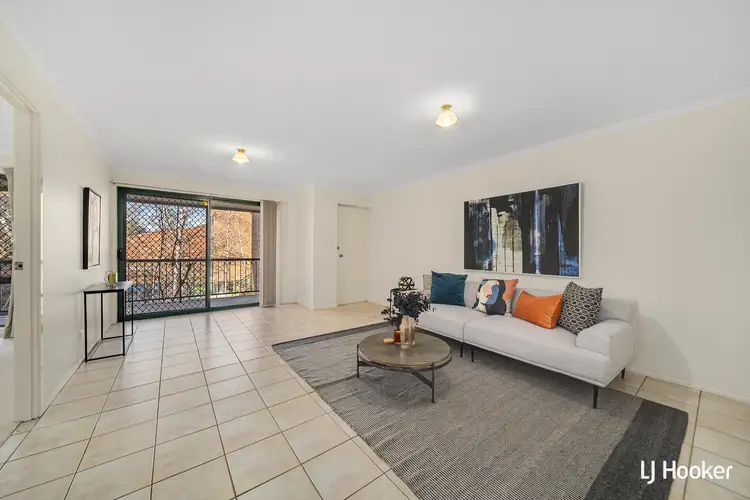 Third view of Homely apartment listing, 47/17 Oxley Street, Griffith ACT 2603