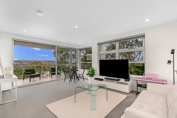 Second view of Homely apartment listing, 19/72-74 Pacific Parade, Dee Why NSW 2099