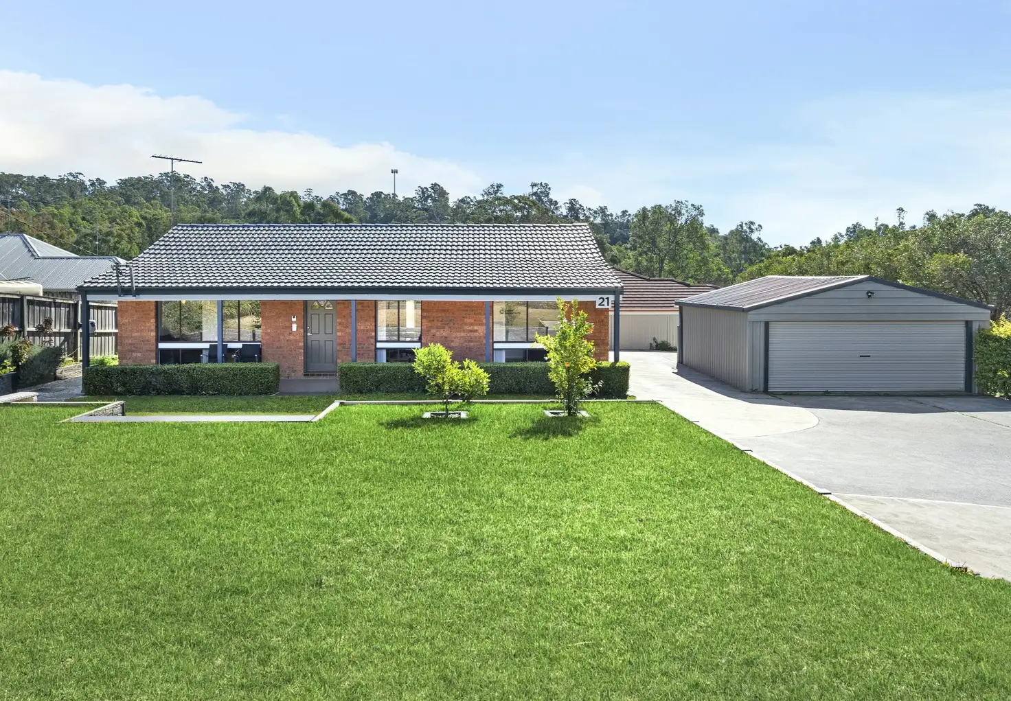 Main view of Homely house listing, 21 Remembrance Drive, Tahmoor NSW 2573