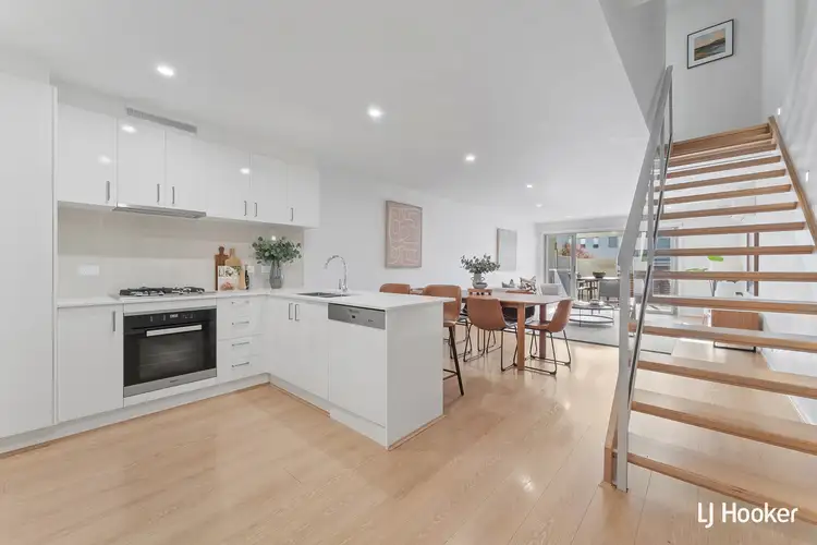 Main view of Homely townhouse listing, 2/100 John Gorton Drive, Coombs ACT 2611