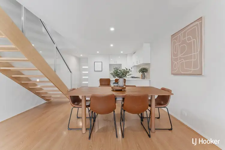 Third view of Homely townhouse listing, 2/100 John Gorton Drive, Coombs ACT 2611