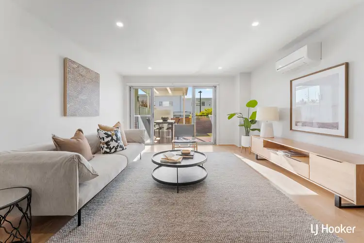 Fourth view of Homely townhouse listing, 2/100 John Gorton Drive, Coombs ACT 2611