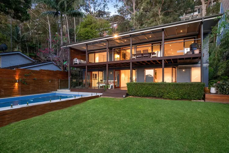 Second view of Homely house listing, 272 Hudson Parade, Avalon Beach NSW 2107