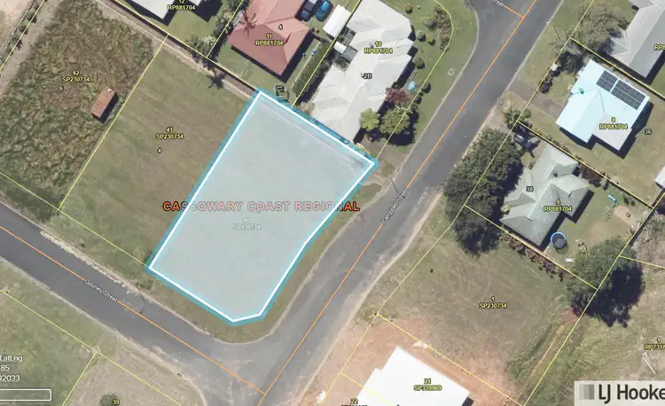 Third view of Homely land listing, 2 Gourley Street, Tully QLD 4854