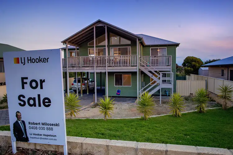 Main view of Homely house listing, 51 Wilkinson Street, Hopetoun WA 6348