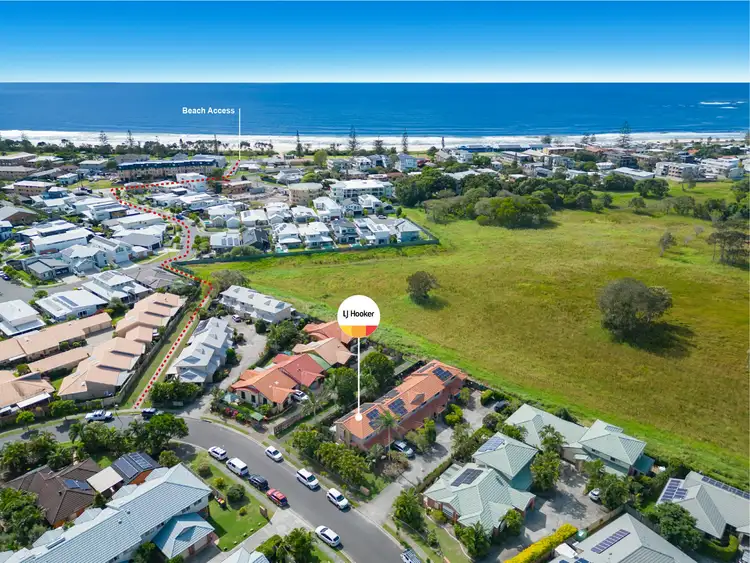 Second view of Homely townhouse listing, 1/15 Blue Jay Cct, Kingscliff NSW 2487