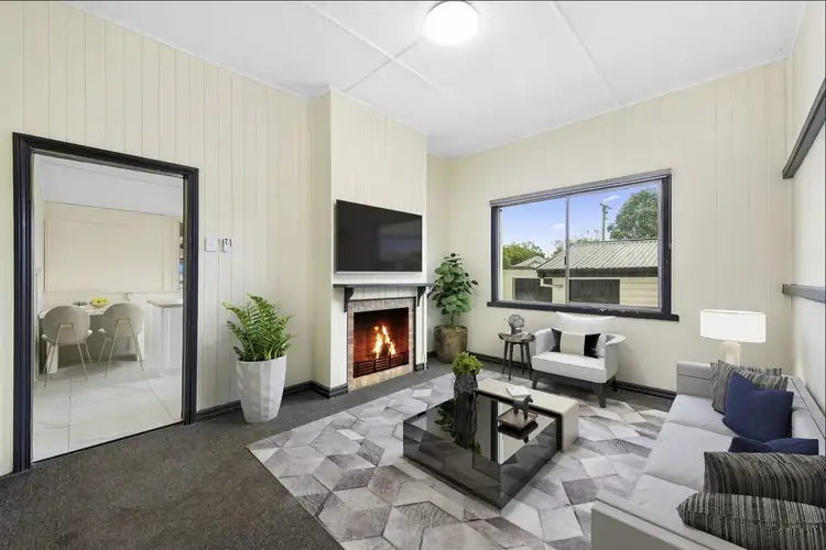 Fourth view of Homely house listing, 171 Holberton Street, Newtown QLD 4350