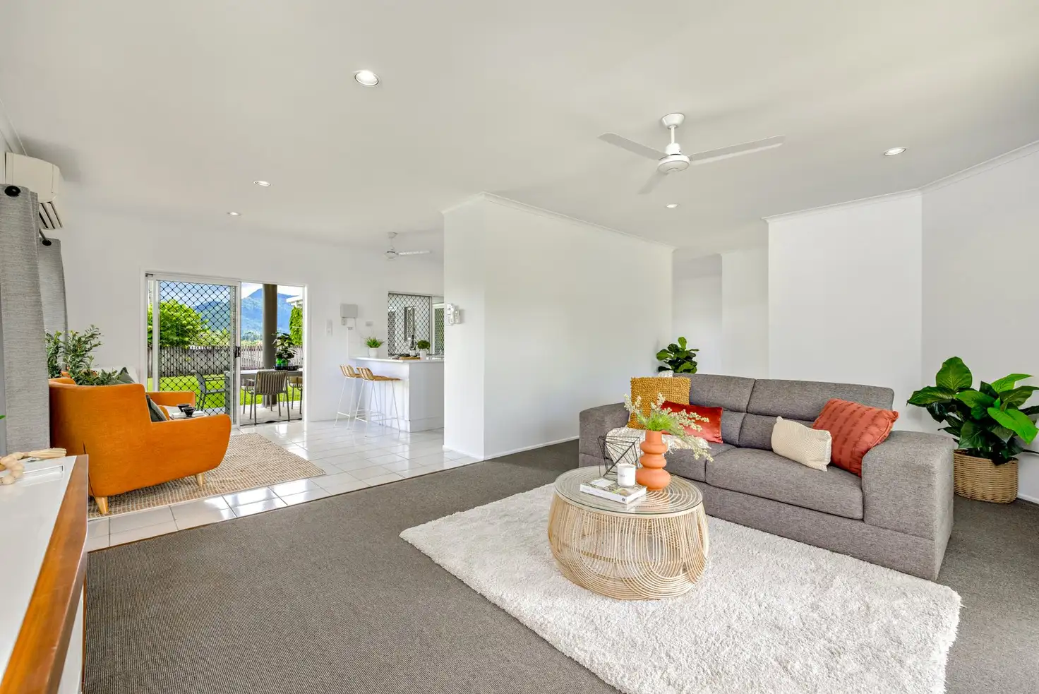 Main view of Homely house listing, 5 Whyandra Close, Mount Sheridan QLD 4868