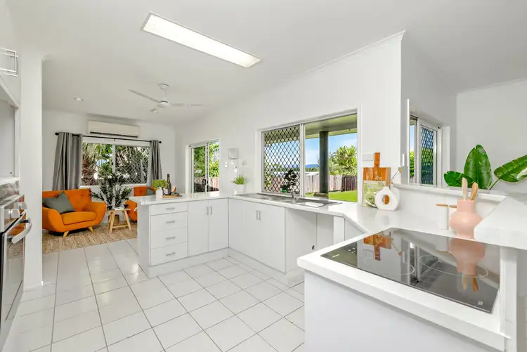 Fifth view of Homely house listing, 5 Whyandra Close, Mount Sheridan QLD 4868