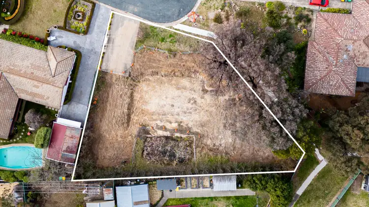 Third view of Homely land listing, 10 Browne Place, Kambah ACT 2902
