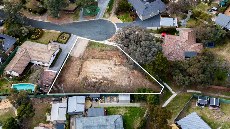 Fourth view of Homely land listing, 10 Browne Place, Kambah ACT 2902